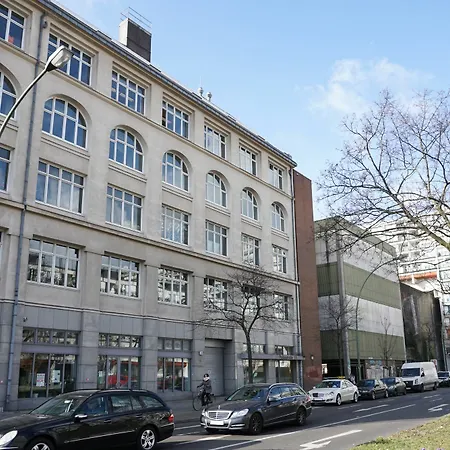 Rent24 Coliving Berlin P180 Hotel